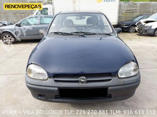 Used Parts OPEL CORSA B Hatchback Van (S93)  1.7 D (F08, W5L)  4473218