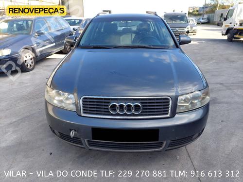 Brugte AUDI A4 B6 Avant (8E5) 1.6 (102 hp) 4476318