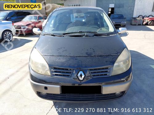 Engine control unit (ECU) RENAULT SCÉNIC II (JM0/1_) 1.9 dCi (JM0G, JM12, JM1G, JM2C) | BP34446893M57  - Image 7