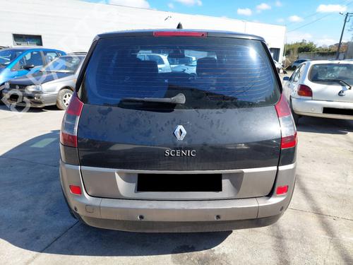 Engine control unit (ECU) RENAULT SCÉNIC II (JM0/1_) 1.9 dCi (JM0G, JM12, JM1G, JM2C) | BP34446893M57  - Image 9