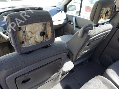 Engine control unit (ECU) RENAULT SCÉNIC II (JM0/1_) 1.9 dCi (JM0G, JM12, JM1G, JM2C) | BP34446893M57  - Image 17