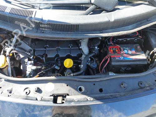 Engine control unit (ECU) RENAULT SCÉNIC II (JM0/1_) 1.9 dCi (JM0G, JM12, JM1G, JM2C) | BP34446893M57  - Image 23