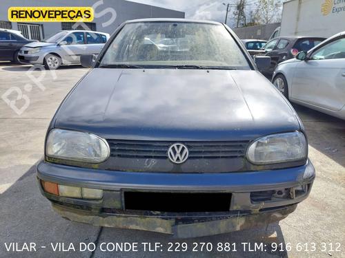 Used Parts VW GOLF III (1H1) 1.4 4476225