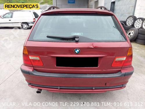 Used Parts BMW 3 Touring (E46)  318 i  4476224