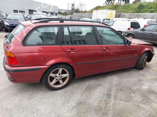 Climate control BMW 3 Touring (E46) 318 i | BP34436656I5  - Image 9