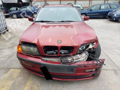 Climate control BMW 3 Touring (E46) 318 i | BP34436656I5  - Image 10