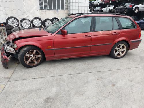 Climate control BMW 3 Touring (E46) 318 i | BP34436656I5  - Image 12