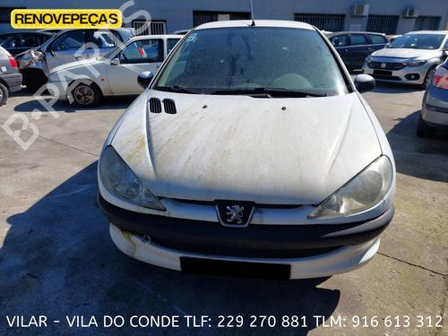 Used Parts PEUGEOT 206 Van 1.4 HDi 4478464