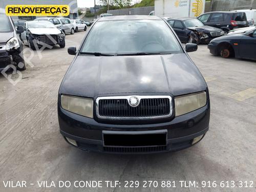 Left front window switch SKODA FABIA I (6Y2) 1.4 | BP33934645I27  - Image 6