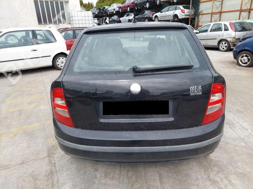 Left front window switch SKODA FABIA I (6Y2) 1.4 | BP33934645I27  - Image 8