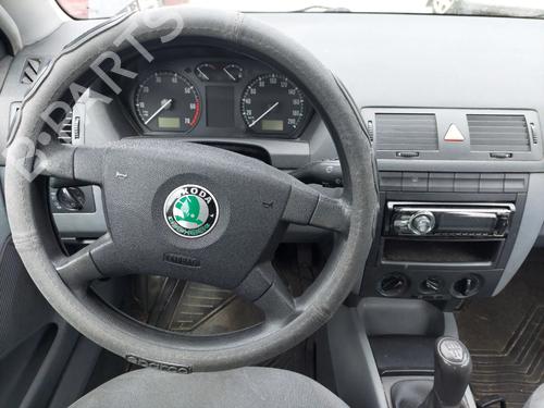 Left front window switch SKODA FABIA I (6Y2) 1.4 | BP33934645I27  - Image 12