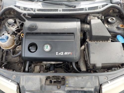 Left front window switch SKODA FABIA I (6Y2) 1.4 | BP33934645I27  - Image 20