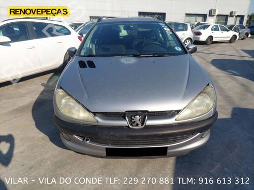 Used Parts PEUGEOT 206 SW (2E/K)  1.1  4506800