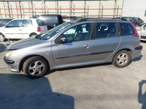 Engine control unit (ECU) PEUGEOT 206 SW (2E/K) 1.1 | BP33934643M57  - Image 6