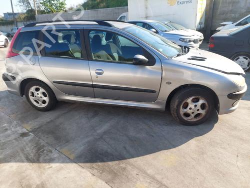 Engine control unit (ECU) PEUGEOT 206 SW (2E/K) 1.1 | BP33934643M57  - Image 8