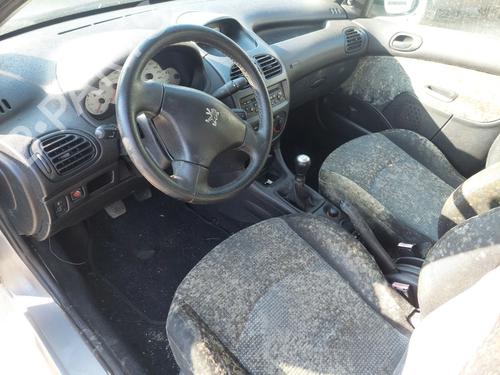 Engine control unit (ECU) PEUGEOT 206 SW (2E/K) 1.1 | BP33934643M57  - Image 10