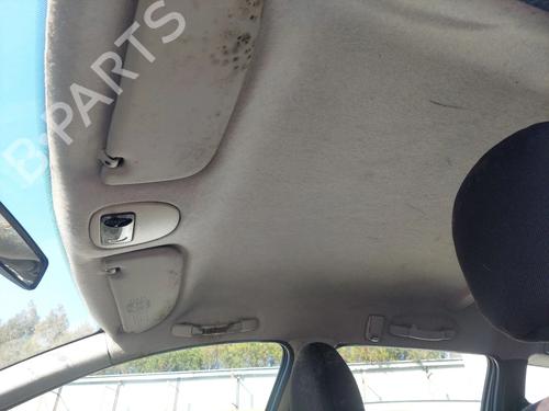 Engine control unit (ECU) PEUGEOT 206 SW (2E/K) 1.1 | BP33934643M57  - Image 16