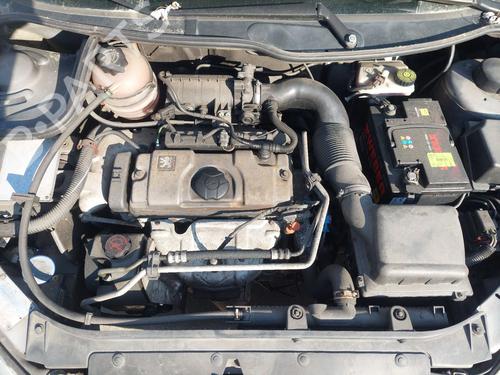 Engine control unit (ECU) PEUGEOT 206 SW (2E/K) 1.1 | BP33934643M57  - Image 21
