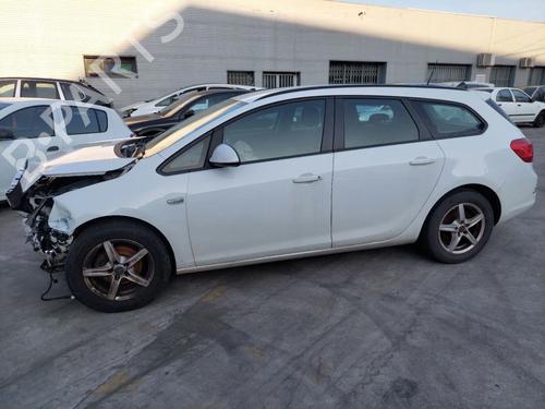 Left front window switch OPEL ASTRA J Sports Tourer (P10) 1.3 CDTI (35) | BP33800644I27  - Image 9