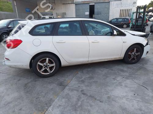 Left front window switch OPEL ASTRA J Sports Tourer (P10) 1.3 CDTI (35) | BP33800644I27  - Image 11