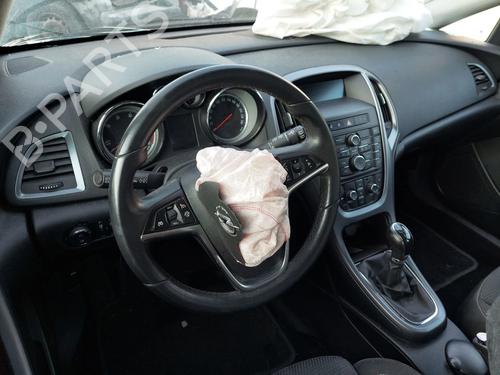 Left front window switch OPEL ASTRA J Sports Tourer (P10) 1.3 CDTI (35) | BP33800644I27  - Image 13