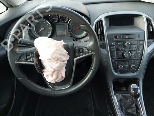 Left front window switch OPEL ASTRA J Sports Tourer (P10) 1.3 CDTI (35) | BP33800644I27  - Image 15