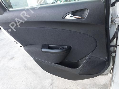 Left front window switch OPEL ASTRA J Sports Tourer (P10) 1.3 CDTI (35) | BP33800644I27  - Image 20