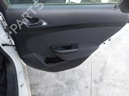 Left front window switch OPEL ASTRA J Sports Tourer (P10) 1.3 CDTI (35) | BP33800644I27  - Image 22