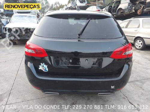 Used Parts PEUGEOT 308 SW II (LC_, LJ_, LR_, LX_, L4_) 1.2 THP 130 4514219