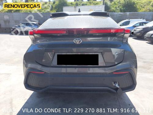 Used Parts TOYOTA C-HR (_X2_, _H2_)  Hybrid (ZYX20)  4528550