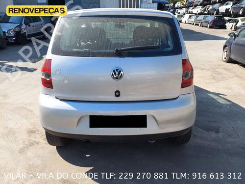 Brugte VW FOX Hatchback (5Z1, 5Z3, 5Z4)  1.2  4528817