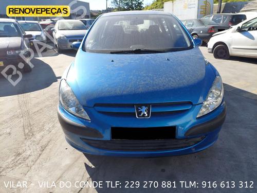 Brugte PEUGEOT 307 (3A/C) 1.4 4530693