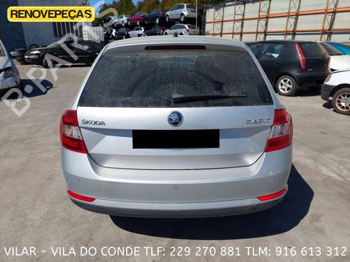 Used Parts SKODA RAPID (NH3, NK3, NK6)  1.6 SRE  4554005