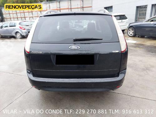 Used Parts FORD FOCUS II Turnier (DA_, FFS, DS)  1.6 TDCi  4563597