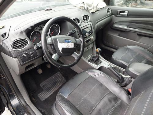 Engine control unit (ECU) FORD FOCUS II Turnier (DA_, FFS, DS) 1.6 TDCi | BP36787602M57 - Image 15