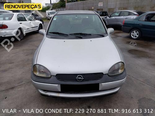 Used Parts OPEL CORSA B (S93)  1.2 i 16V (F08, F68, M68)  4563600