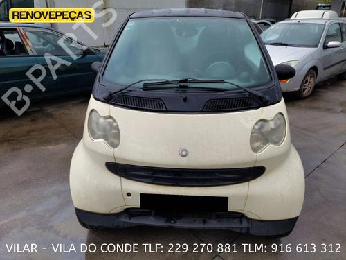 Brugte SMART FORTWO Coupe (450) 0.8 CDI (450.300, 450.301, 450.302, 450.303, 450.306) 4597326