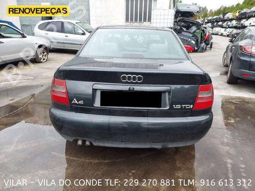 Brugte AUDI A4 B5 (8D2)  1.9 TDI  4597975