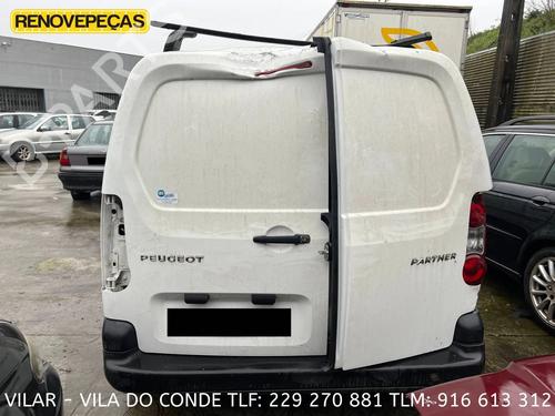 Used Parts PEUGEOT PARTNER Box Body/MPV  1.6  4599054