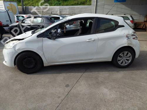 Left front window switch PEUGEOT 208 I (CA_, CC_) 1.0 VTi | BP37463500I27 - Image 9