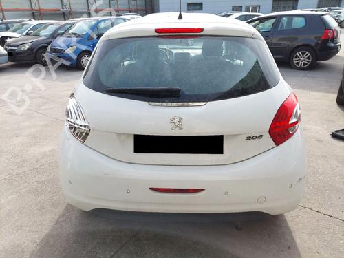Left front window switch PEUGEOT 208 I (CA_, CC_) 1.0 VTi | BP37463500I27 - Image 10