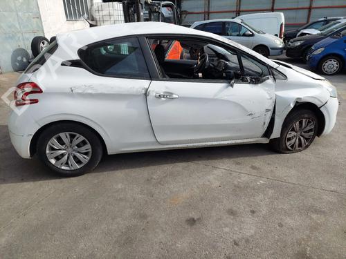Left front window switch PEUGEOT 208 I (CA_, CC_) 1.0 VTi | BP37463500I27 - Image 11