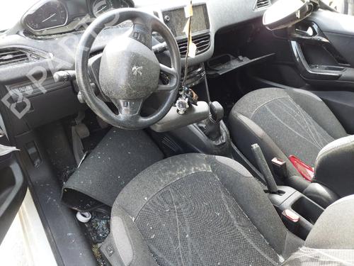 Left front window switch PEUGEOT 208 I (CA_, CC_) 1.0 VTi | BP37463500I27 - Image 13