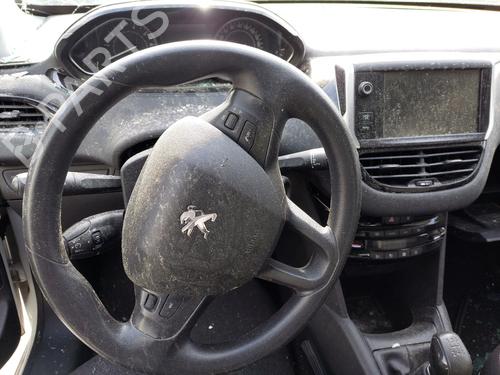 Left front window switch PEUGEOT 208 I (CA_, CC_) 1.0 VTi | BP37463500I27 - Image 15