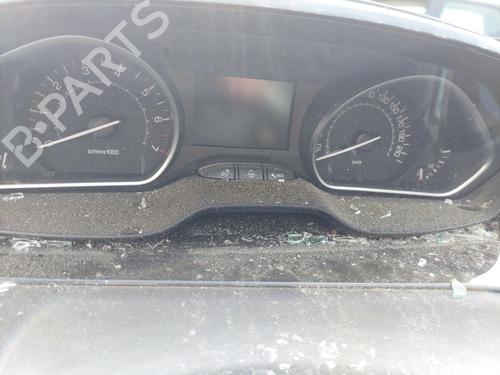 Left front window switch PEUGEOT 208 I (CA_, CC_) 1.0 VTi | BP37463500I27 - Image 14
