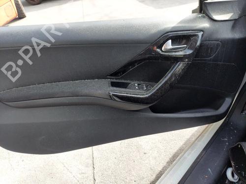 Left front window switch PEUGEOT 208 I (CA_, CC_) 1.0 VTi | BP37463500I27 - Image 20
