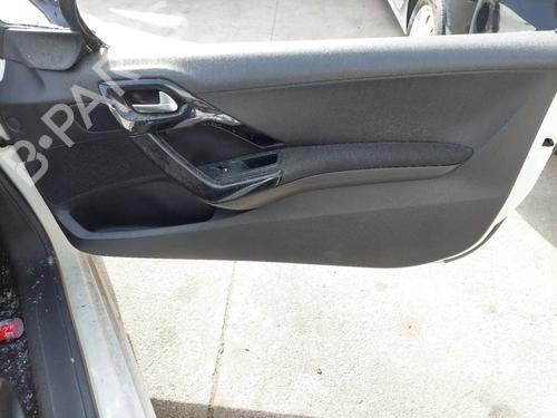 Left front window switch PEUGEOT 208 I (CA_, CC_) 1.0 VTi | BP37463500I27 - Image 21