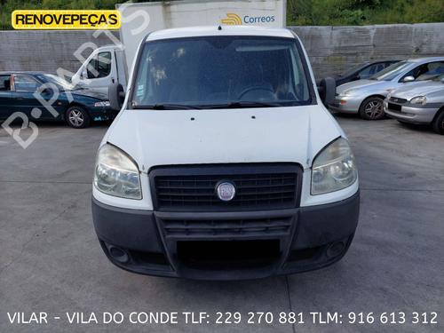Used Parts FIAT DOBLO Box Body/MPV (223_) 1.3 D Multijet 4612241
