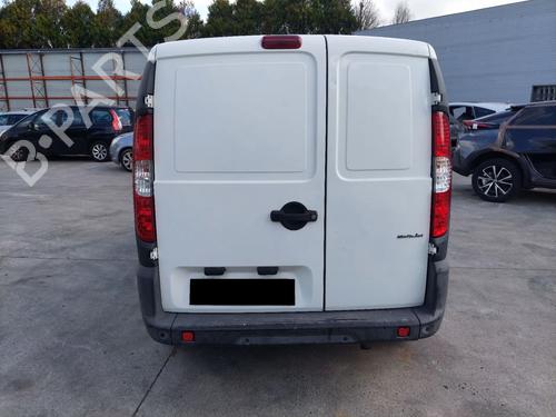 Left headlight FIAT DOBLO Box Body/MPV (223_) 1.3 D Multijet | BP36158307C28 - Image 8