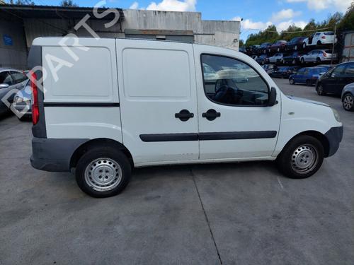 Left headlight FIAT DOBLO Box Body/MPV (223_) 1.3 D Multijet | BP36158307C28 - Image 9
